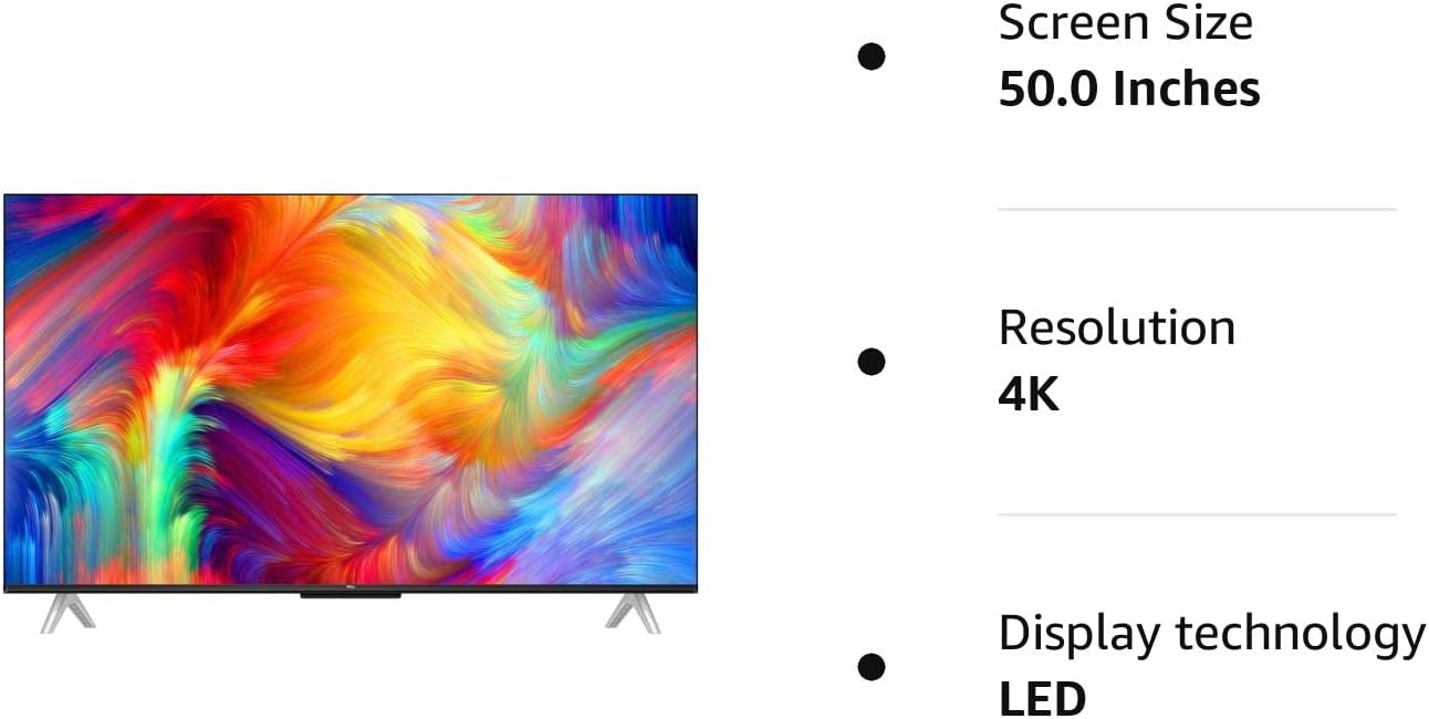 50P638K LED 50" Smart 4K Ultra HD Android TV   Import  Single ASIN  Import  Multiple ASIN ×Product customization General Description Gallery Reviews Variations Additional details Product Tags AMAZON VERIFICATION => PLEASE RUN RO - Amazing Gadgets Outlet