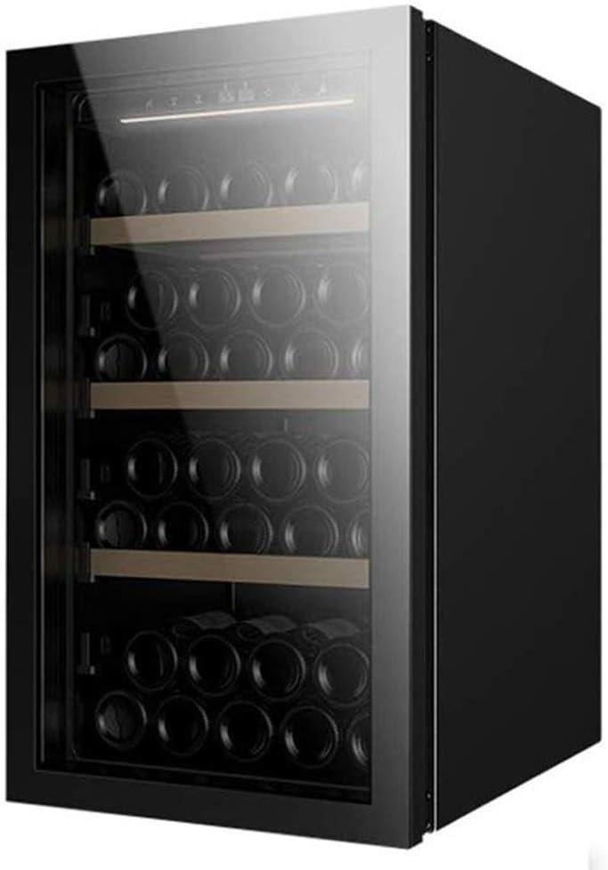 ATAAY Red and White Wines, Champagne Coolers, Free-Standing Single-Zone Refrigerators and Cellar Coolers, Digital Temperature Control.