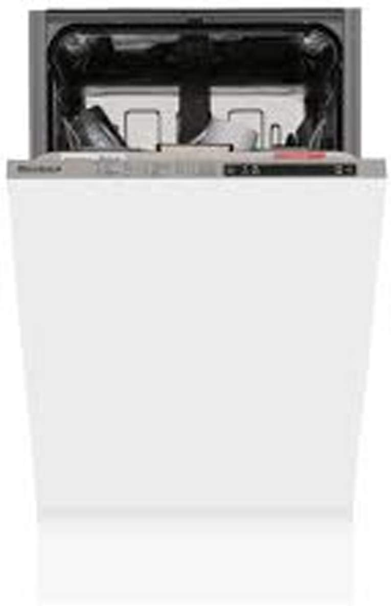 Blomberg LDV02284 Integrated Slimline Dishwasher 10 Place Settings.