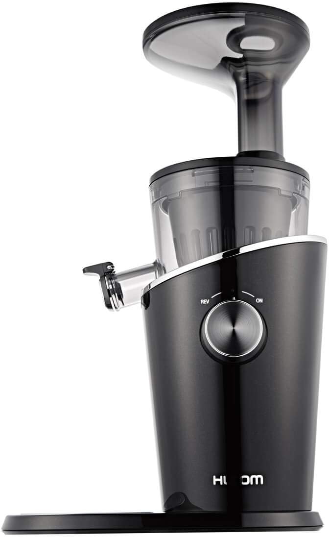 Hurom H-100 Vertical Juice Extractor - Black.