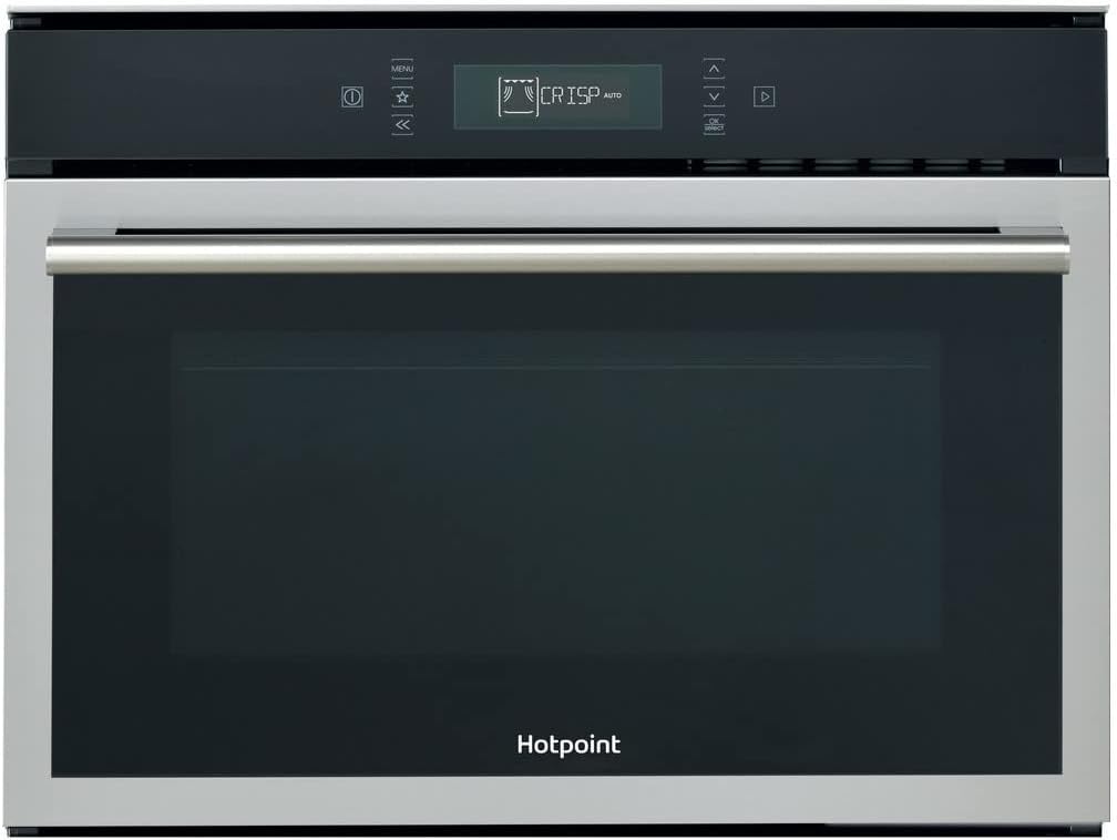 Hotpoint Built In Combination Microwave Oven - Stainless Steel.