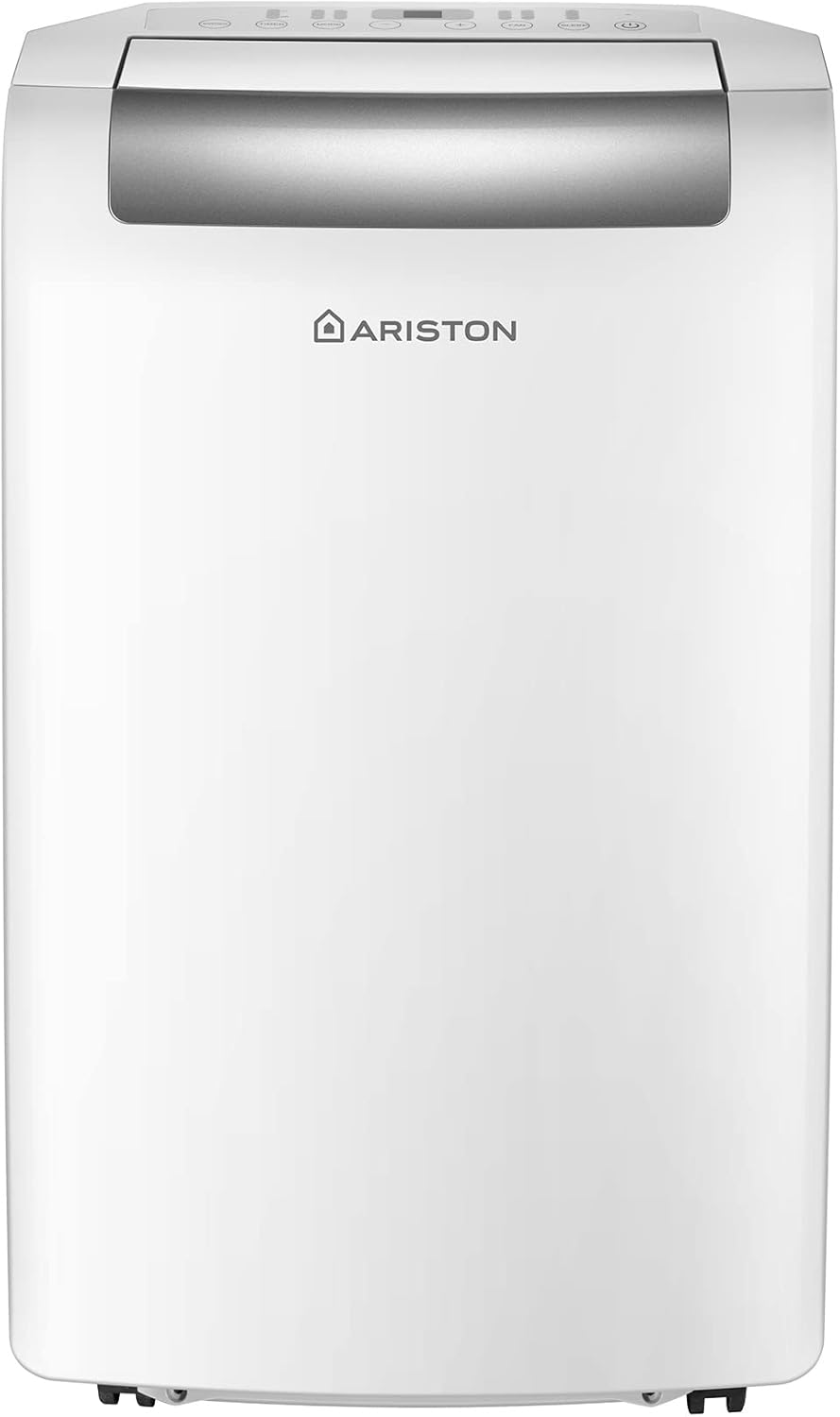 Ariston MOBIS 9 UK portable air conditioner, 9000 BTU, A energy class, white - Manufactured to be installed in UK (3381529).