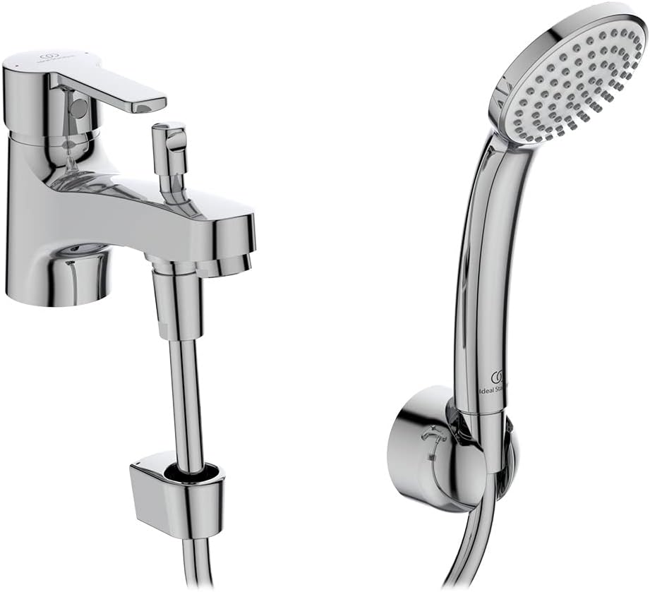 Ideal Standard Calista Dual Control Bath Shower Mixer Tap, B1152AA.