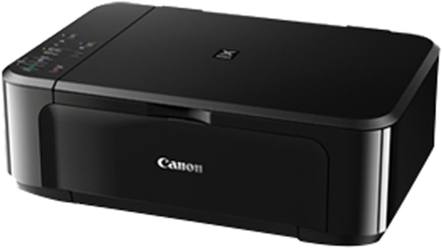 Canon PIXMA MG3650 Multifunction Inkjet Printer - Black.