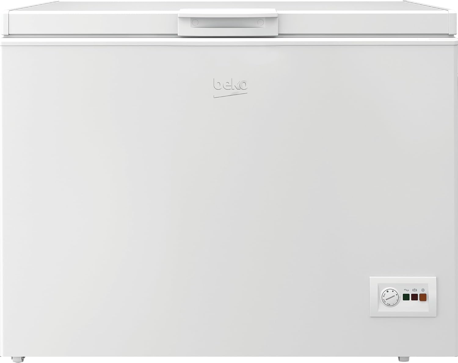 Beko CF41186W_WH Beko CF41186W, 298 L, 13.5 kg/24h, SN-T, 40 dB, 4*.