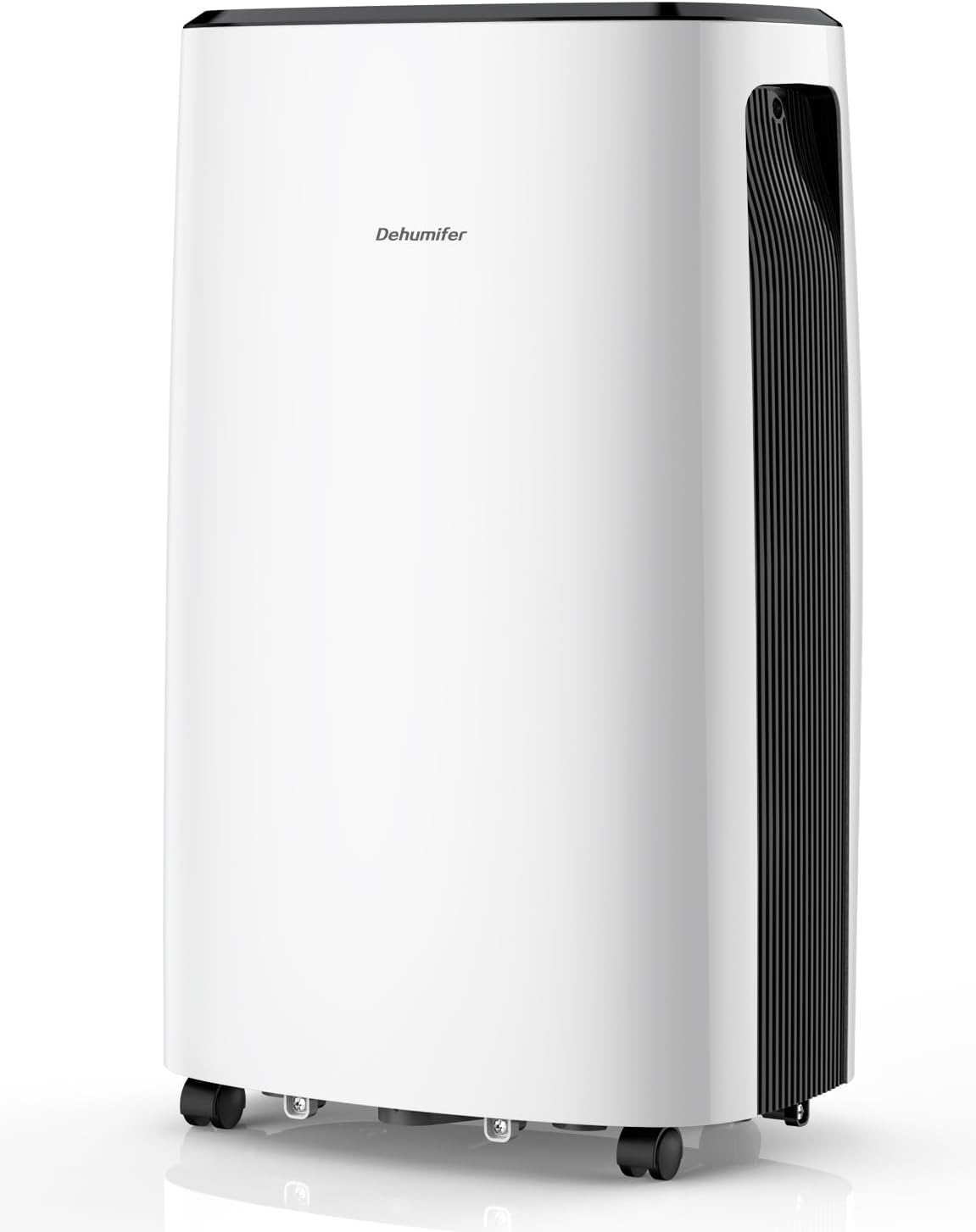 20L/Day Dehumidifier for Home with Digital Display, HIGH & LOW & DRY Mode, Auto Defrosting, 24H Timer, Auto or Manual Drainage 3.7L Watertank, Laundry Clothes Drying, Childlock, Dehumidifier Unit.