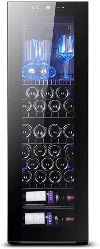 Wine Cooler Refrigerator Fridge 30 Bottles Dual Zone Wine Cellar Built-in Freestanding Wine Chiller with Stainless Steel & Digital Memory Temperature Control.