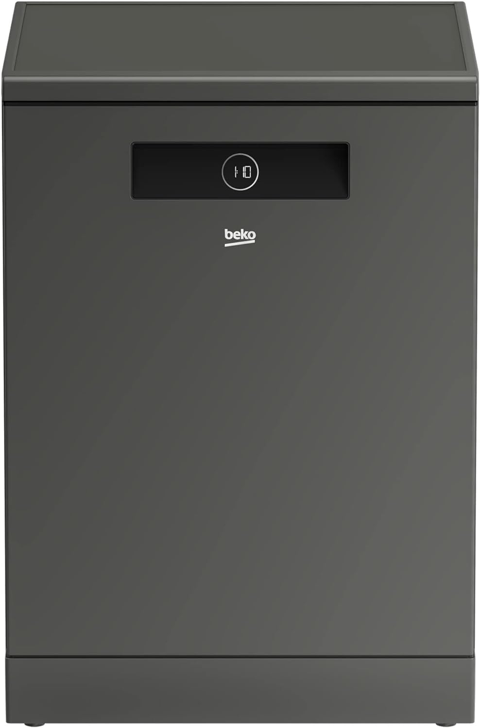 Beko BDEN38640FG 16 Place Setting Freestanding Dishwasher - Graphite.