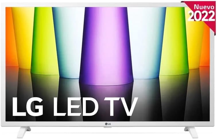 LG 32LQ63806LC TV 81.3 cm (32") Full HD Smart TV Wi-Fi White.