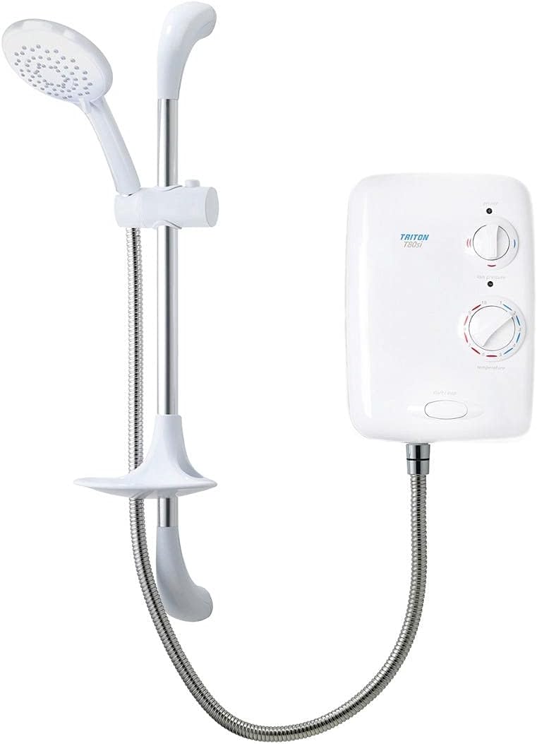 Triton T80si Electric Shower – 7.5kW (T70SI, Aquatronic, Perluso, Riba)….