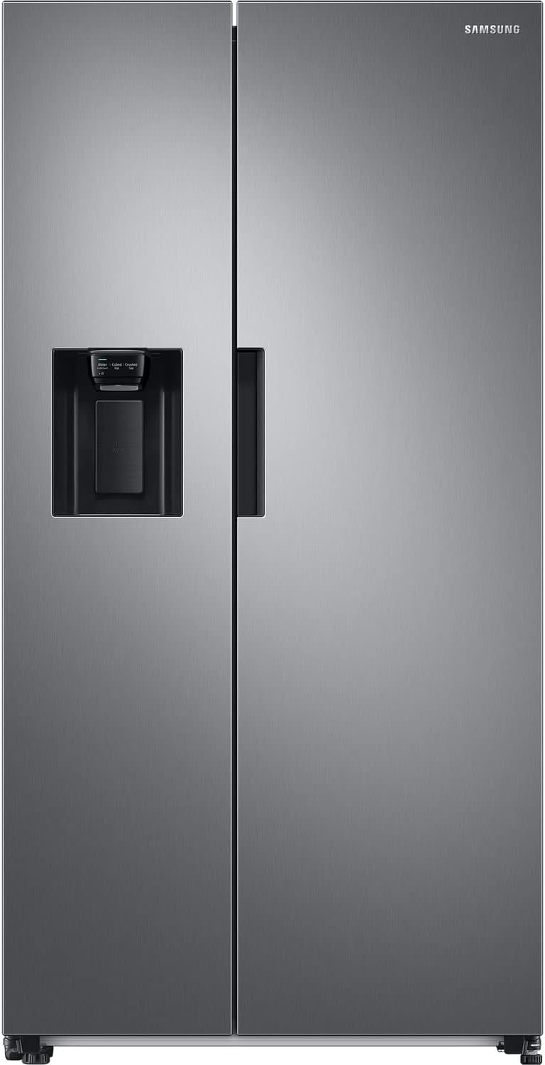 American Fridge Freezer with Water & Ice.