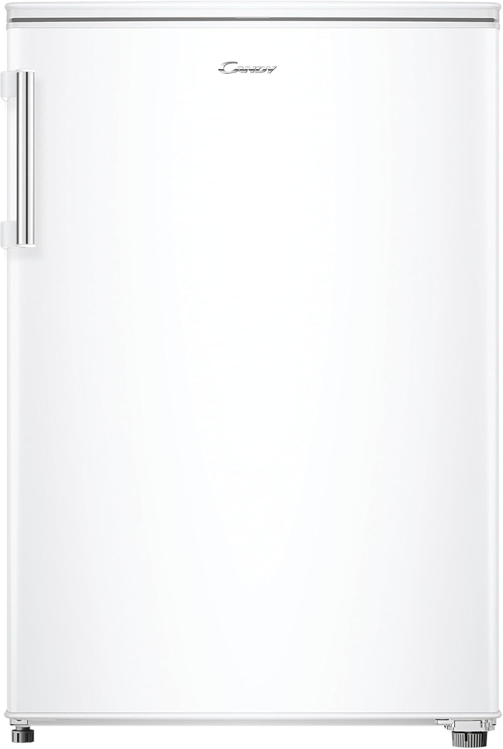 Candy CUQS 58EWHK Under Counter Freezer White 85L Total Capacity, E Rated, Suitable for Outbuildings.