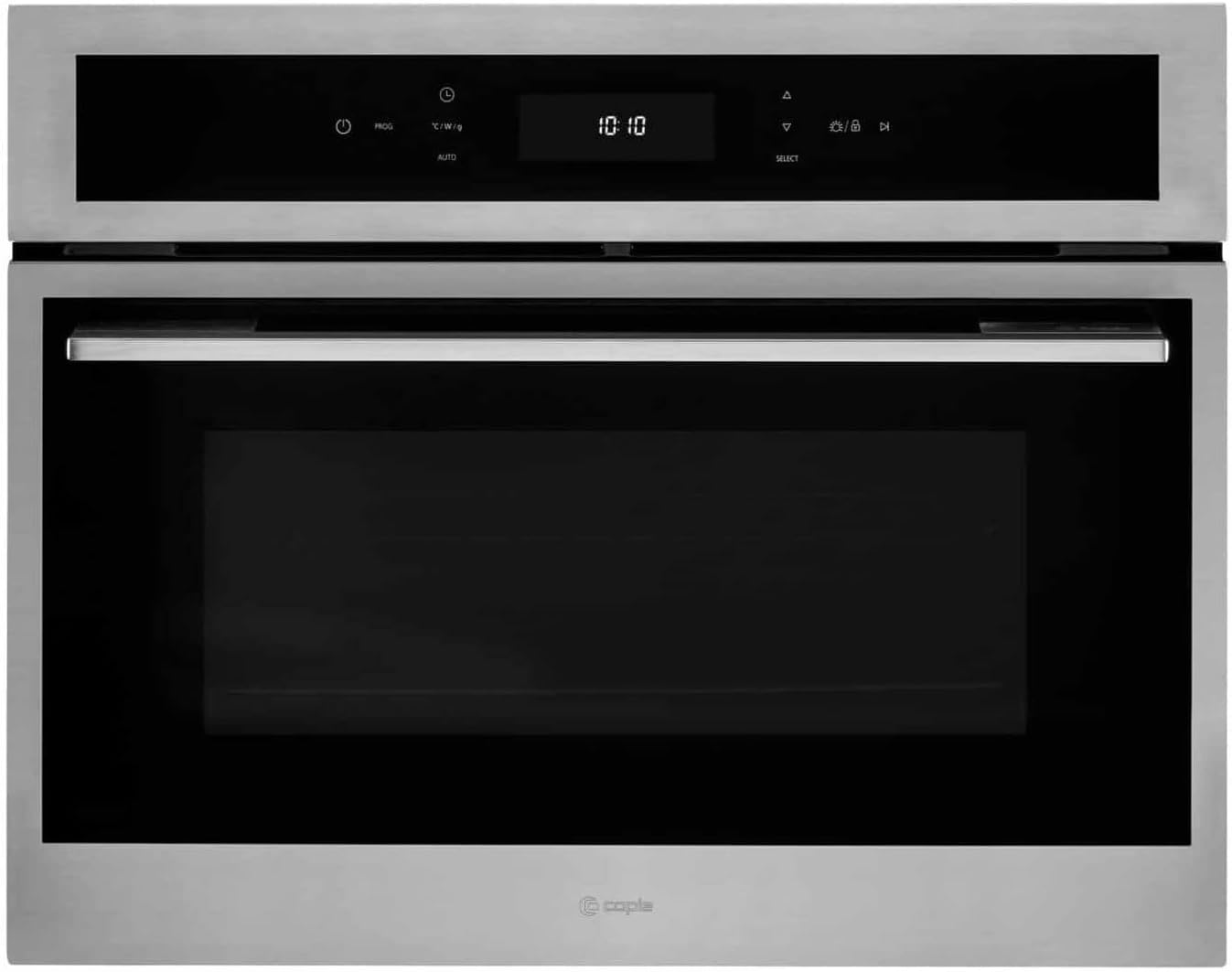 Caple Sense Combination Microwave Oven - Stainless Steel.