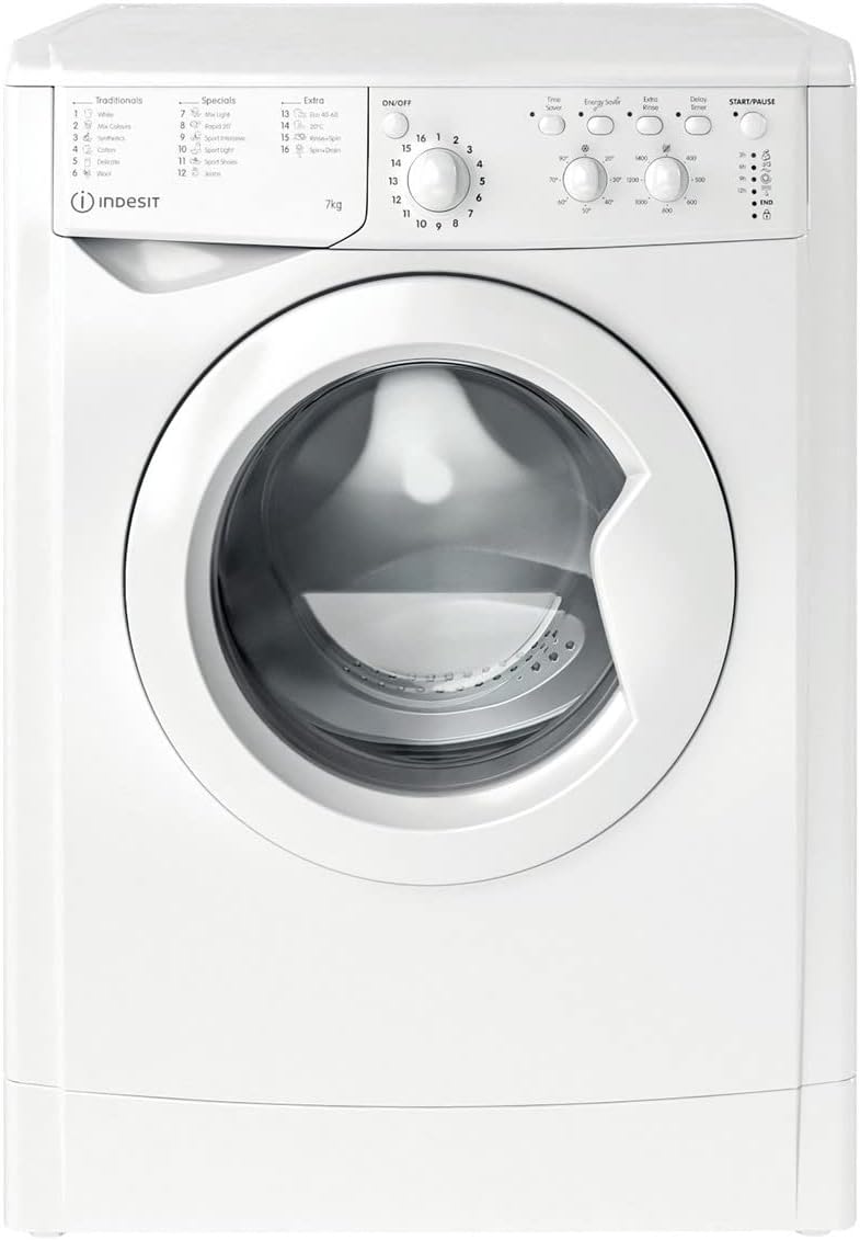 8Kg 1200Rpm Washing Machine.