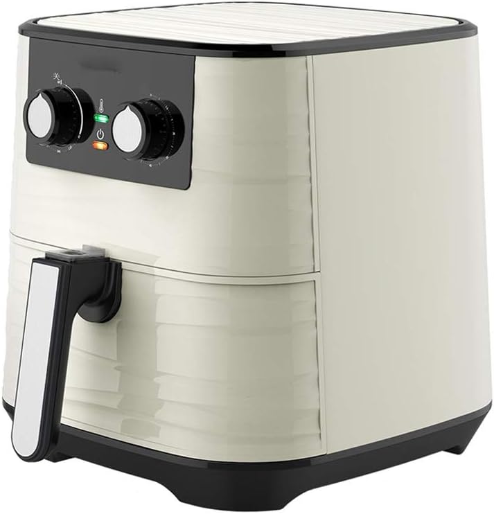 Air Fryer 5.5L Electric Deep Fryer Grill Frying Multi Cooker Convection Chicken Pizza Oil Free Air Fryer Oven 1700W Commemoration Day lofty ambition.