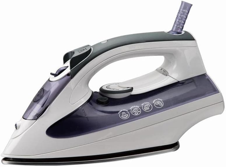 Morrisons Steam Iron 2200W.