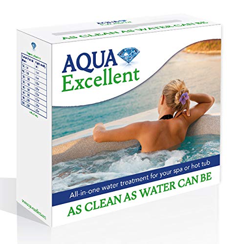 Aqua Excellent Spa & Hot Tub Water Care Kit - Alternative to AquaFinesse and O-Care         Import  Single ASIN  Import  Multiple ASIN    ×Product customization        General   Description   Gallery   Reviews Variations Additional details Product Tags.