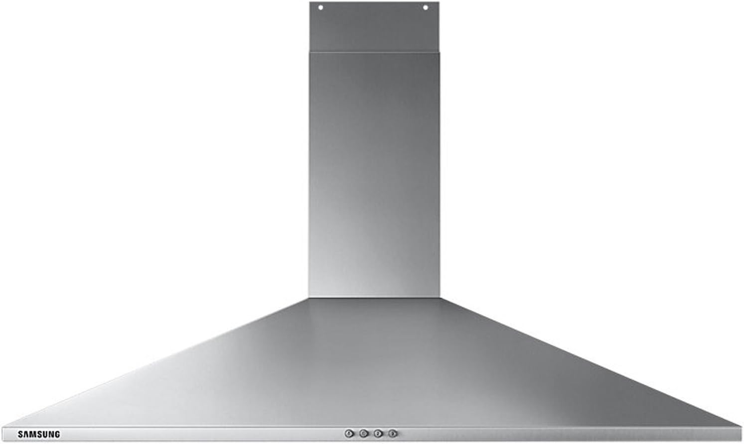 Samsung 90cm Chimney Cooker Hood - Stainless Steel.