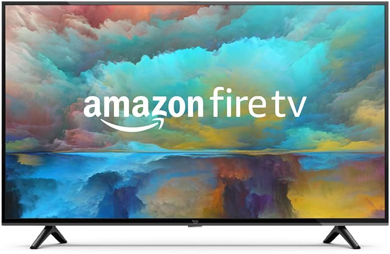 Amazon Fire TV 43-inch 4-series 4K UHD smart TV