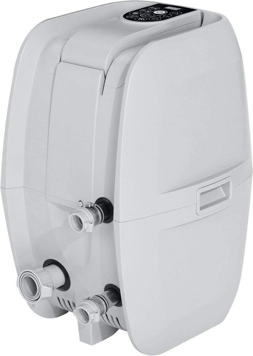 Lay-Z-Spa Heater Pump Unit With Freeze Shield Technology UK Plug.