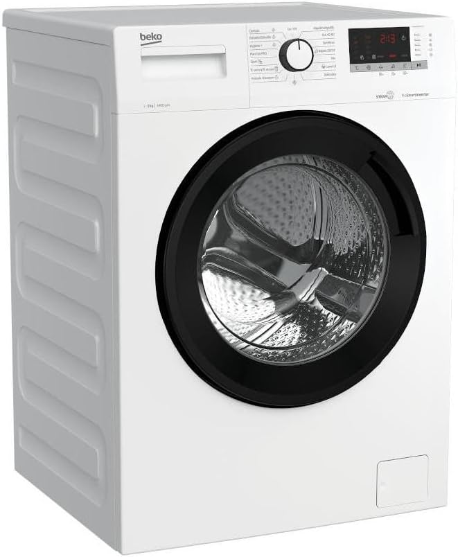 Beko WTA9715XW Washing Machine Class A 9 kg 1400 rpm.