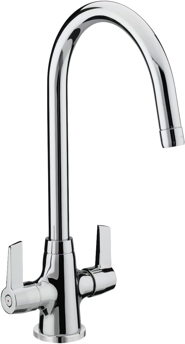 Bristan Echo EasyFit Kitchen Sink Mixer Tap Chrome Kitchen Mixer Tap.