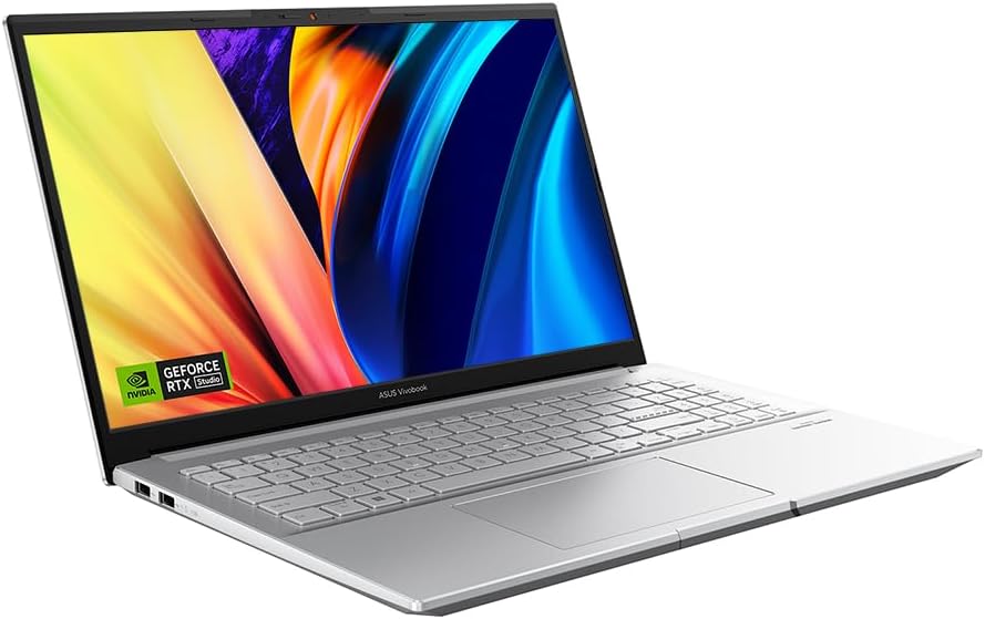 ASUS Laptop Vivobook 16 K3605ZC 16.0" 120Hz Full HD Laptop (Intel i5-12450H, NVIDIA GeForce RTX 3050, 16GB RAM, 512GB SSD, Windows 11).