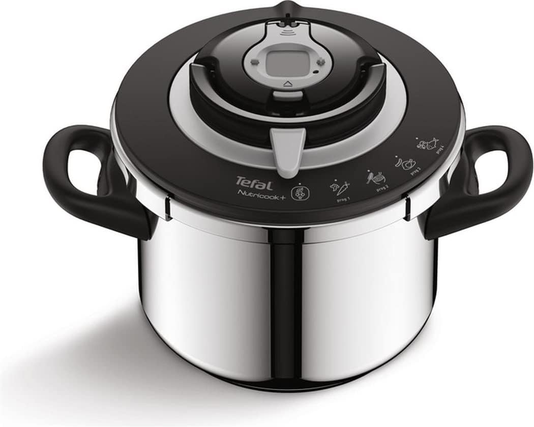 Pressure cooker P4220745 The TEFAL® Nutricook.