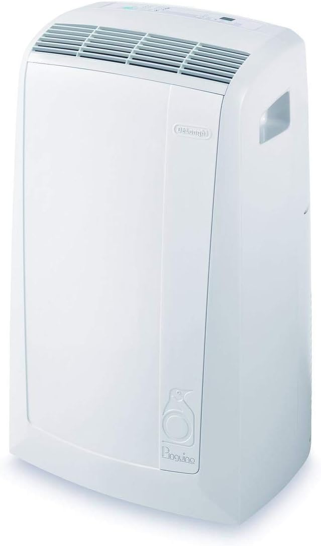 De'Longhi Pinguino PACN90 Eco | Portable Air Conditioner | 85m³, 9,800 BTU, A Energy Efficiency.