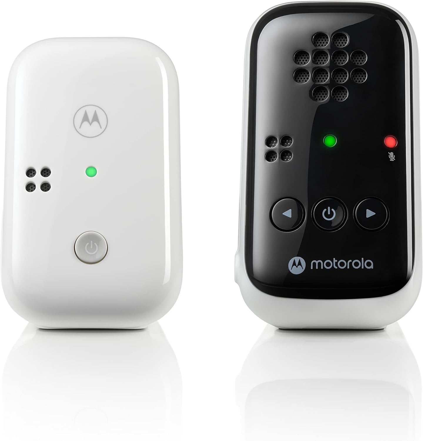 Motorola Nursery PIP10 Audio Baby Monitor - Long Range, Secure & Private Connection, Volume Control, Alert Detection Light, Portable Parent Unit.