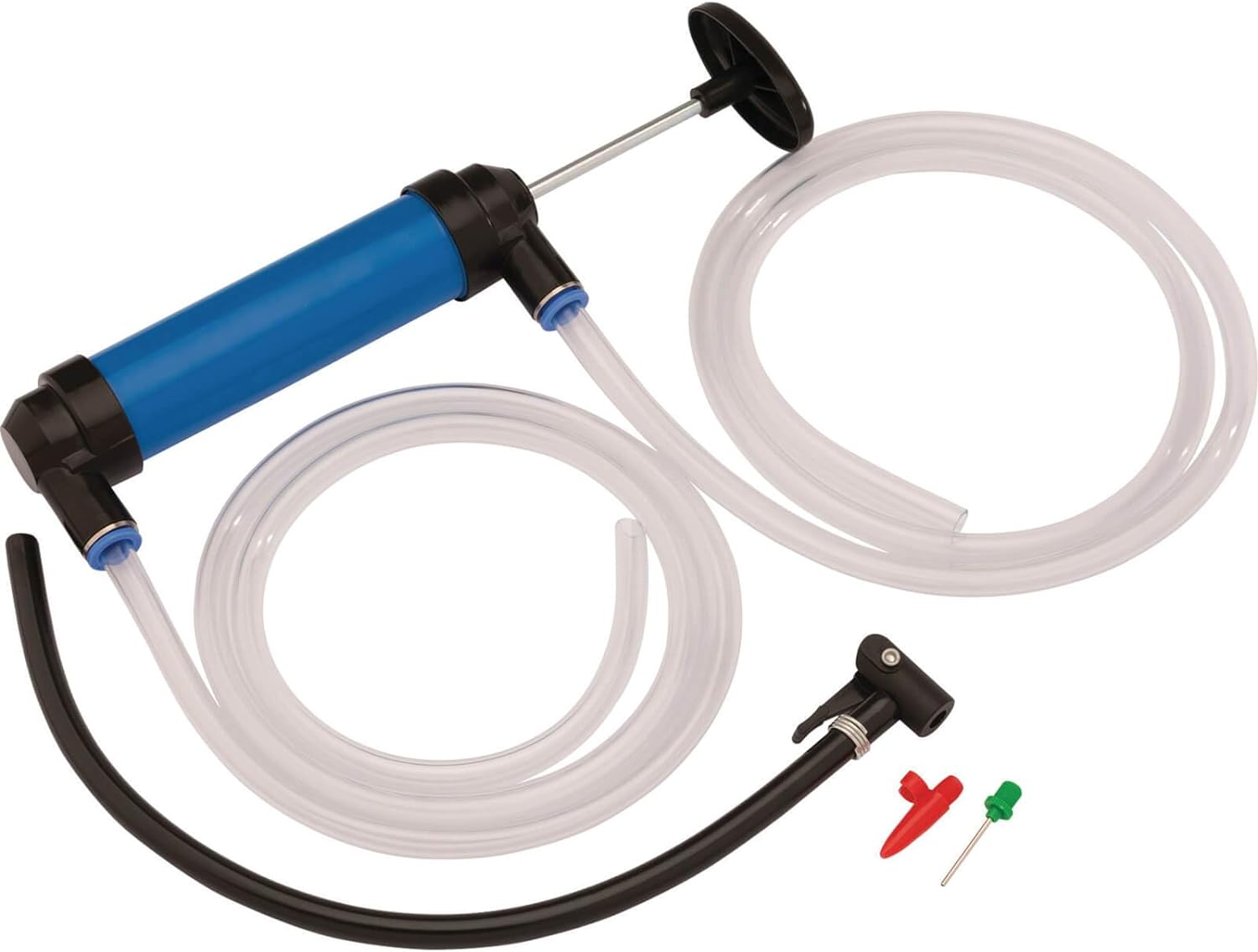 Draper 01082 Dual Purpose Air and Fluid Transfer Pump.