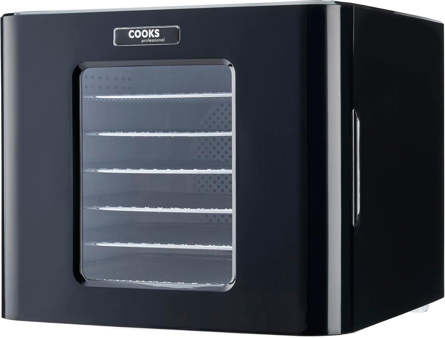 Cooks Professional Food Dehydrator | Food Dehydrators with Trays | Fruit Dryer Machine for Home | Adjustable Temperature Control and Timer 240W | (5 Tier).