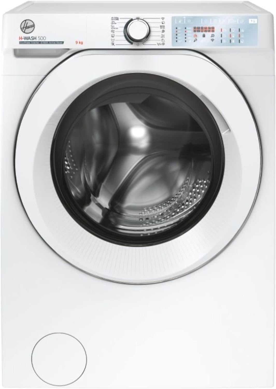 HWB69AMC 9KG 1600RPM A+++ Washing Machine- White.