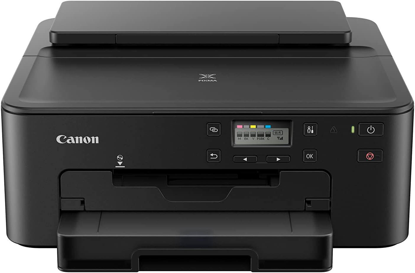 Canon PIXMA TS705a - A compact, productive, affordable and connected printer for top performance in your small office or home..