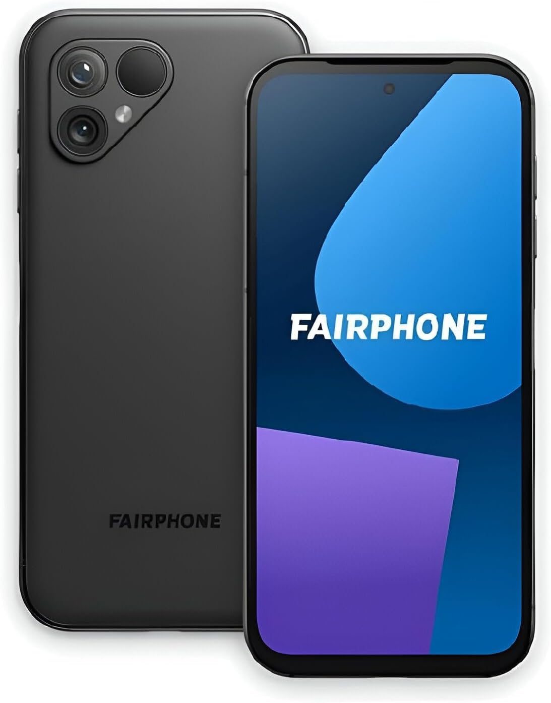 Fairphone 5 256GB 5G SIM Free Smartphone - Transparent, F5FPHN-2TL-EU1