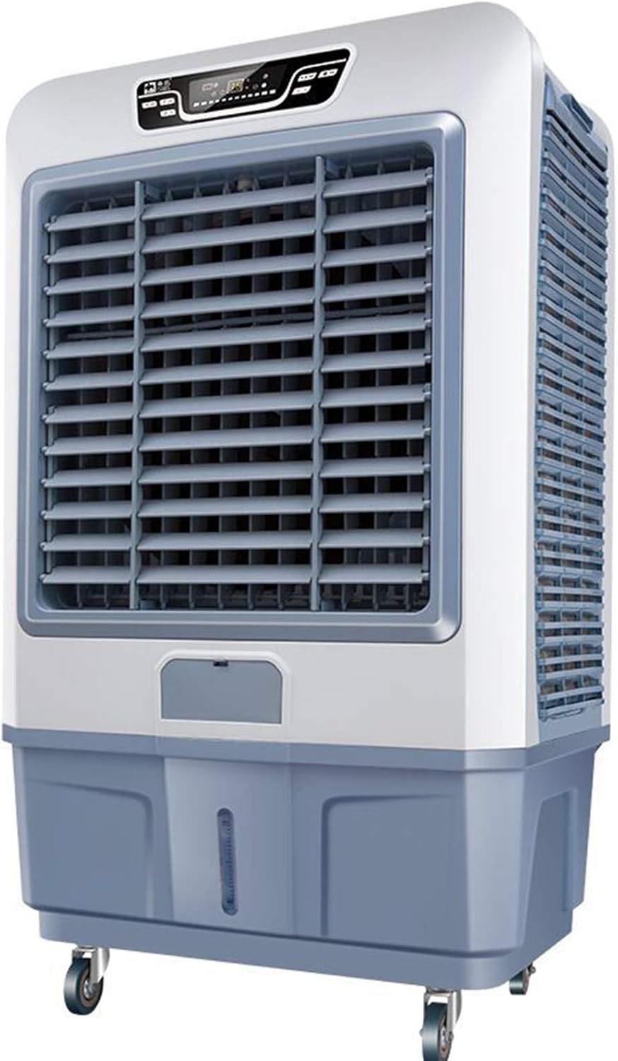 VELLOW 1Air Conditioning Fan, Air Cooler, Household Refrigerator Plus Water-Cooled Small Air Conditioner, Industrial Commercial Vertical Large Cooling Fan.