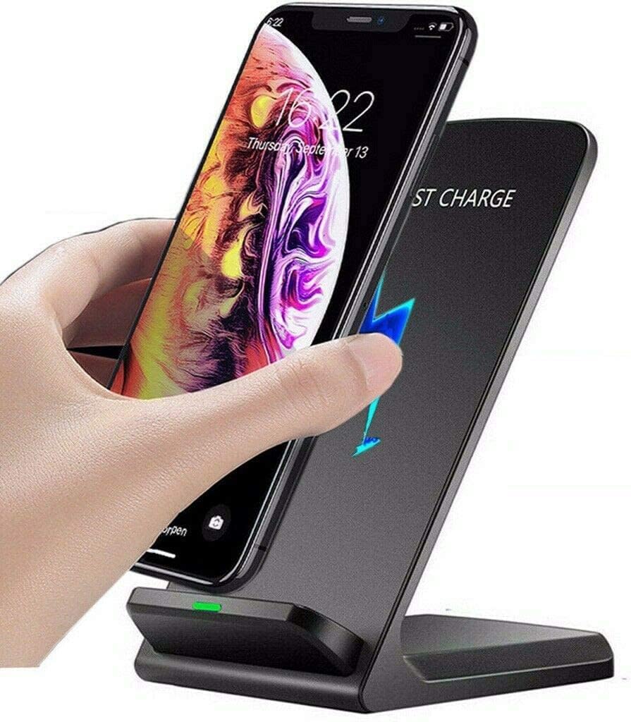 Pixel Stand, Wireless Charger, Google Pixel 8 | 8 Pro | 7 | 7 Pro | 6 | 6 Pro | 5 | 4 XL | 4 | 3 XL | 3 | Buds Pro 10w Qi-Certified Fast Wireless Charging Station Phone Accessories