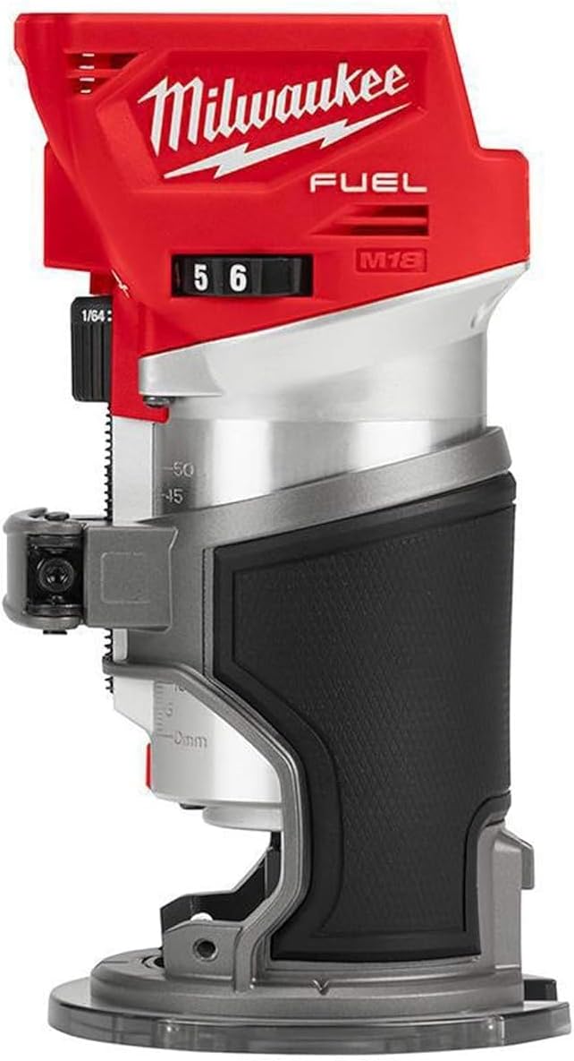 M18 Fuel Compact Router (Bare Tool) 2723-20.