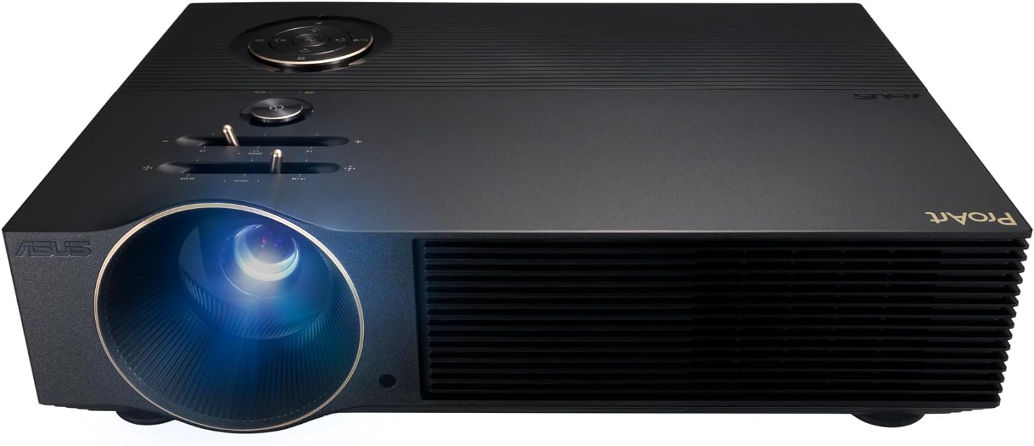 ASUS ProArt A1 LED professional projector.