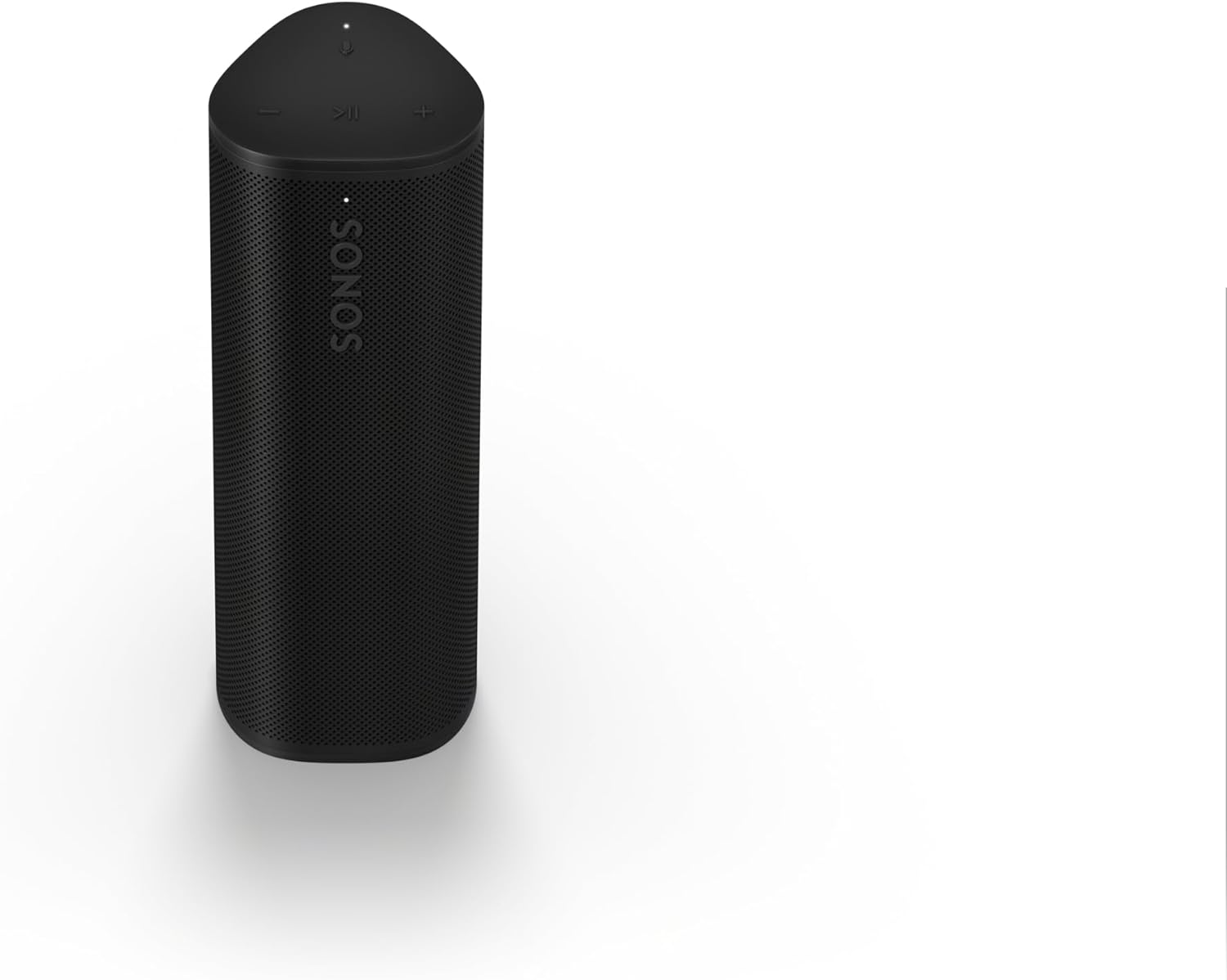 Sonos Roam 2 Ultra Compact Portable Wireless Speaker - Waterproof - 10 Hours Battery - Black.