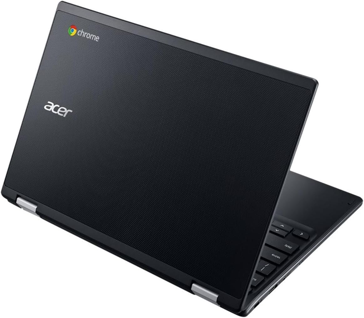 Acer Aspire C738T (11.6 inch Touchscreen) Chromebook PC Celeron (N3050) 1.6GHz 4GB 32GB eMMC WLAN BT Webcam Chrome OS (HD Graphics) (Renewed).