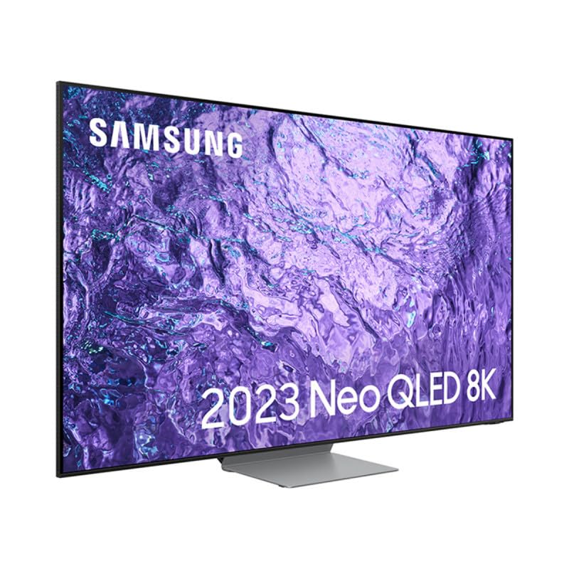 Samsung QE75QN700CTXXU 75" QN700C Neo QLED 8K HDR Smart TV (Quantum Matrix Technology, Infinity One Design, Dolby Atmos, AI Upscaling, Neural Quantum Processor 8K LITE).