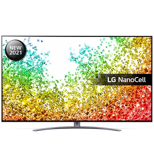 LG 65NANO966PA 65" Nano96 Series 8K Smart NanoCell TV (2021).