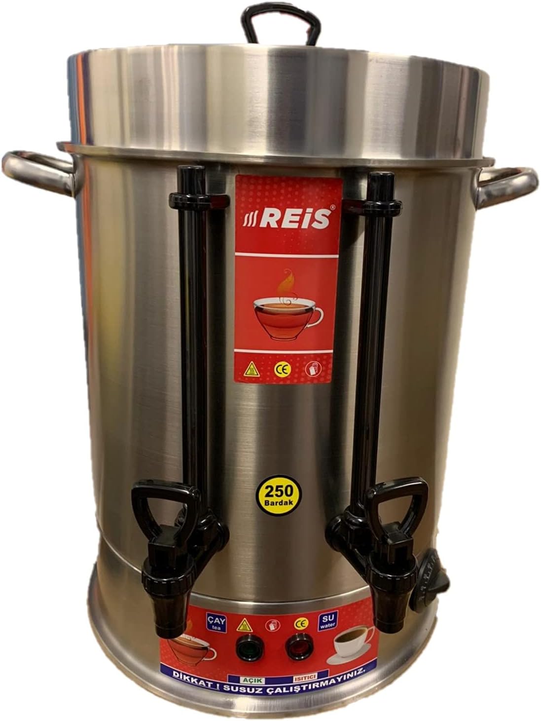 Commercial Tea/Coffee Hot Water Dispenser Machine Samovar Semaver 25L.