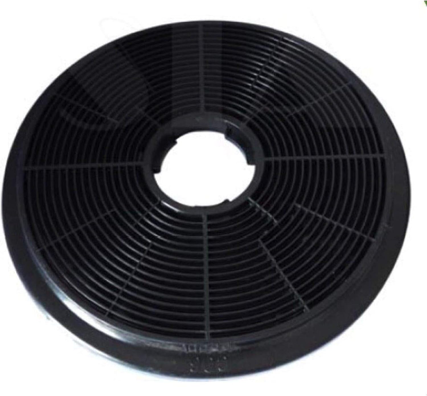 CO6 Carbon Recirculation Filter for SIA Kitchen Visor Cooker Hood Extractor Fans.