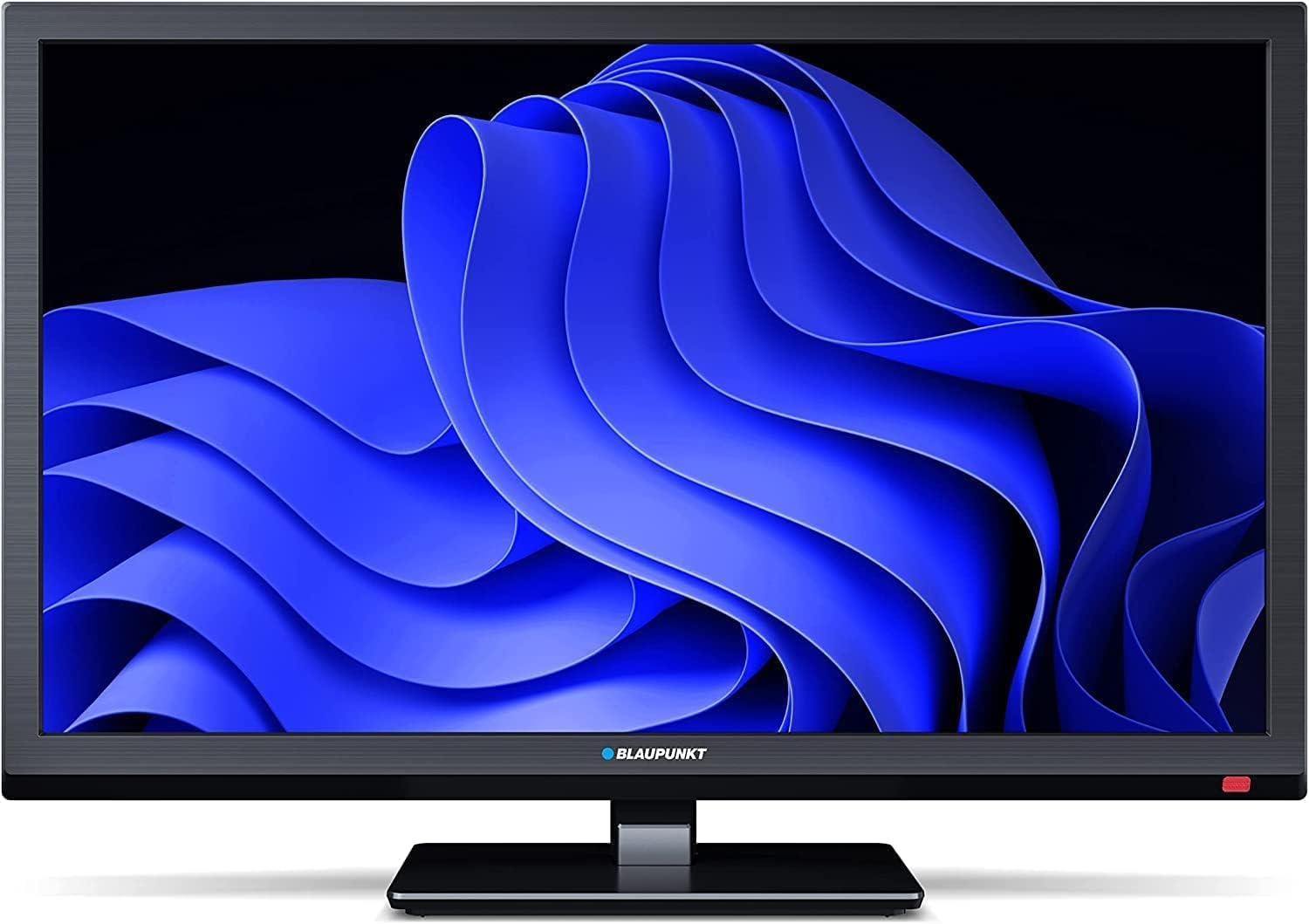 Blaupunkt 24" HD Ready LED TV with Freeview HD, Saorview and USB Media Player.