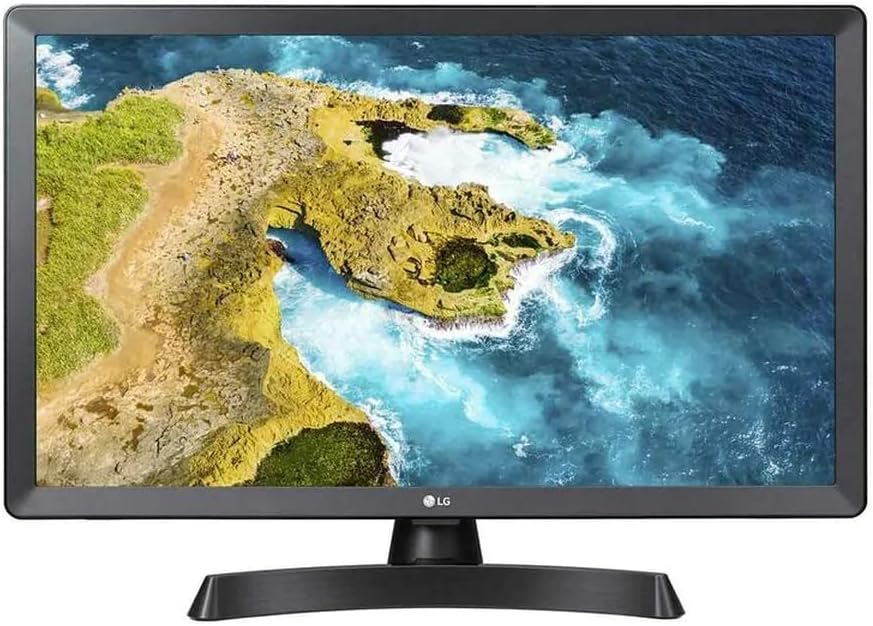 LG Ecran/TV 24" 24TQ510S HD Ready (Noir).