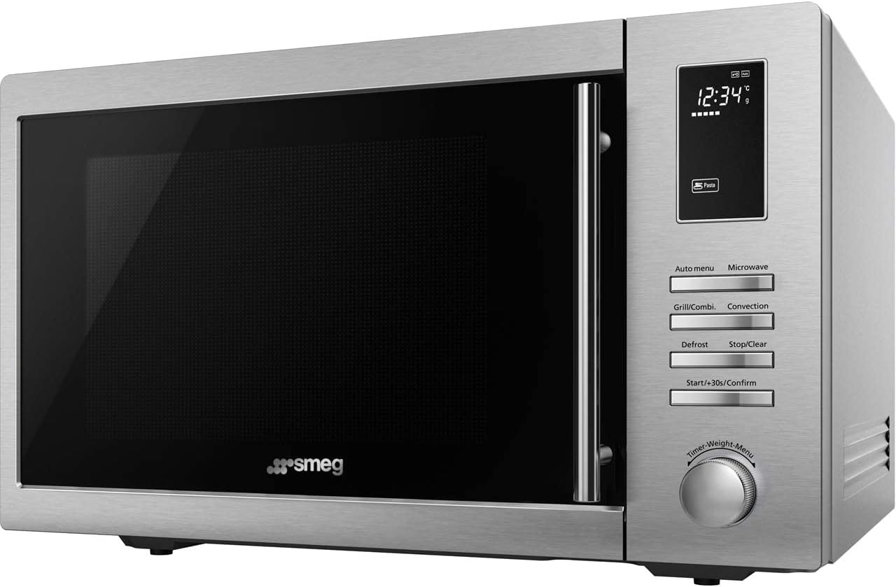 MOE34CXIUK 34 Litre Combination Microwave Oven - Stainless Steel.