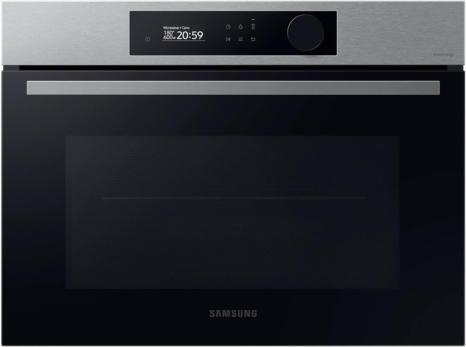 Series 5 50 Litre Built-in Combi Microwave - Stainless Steel.