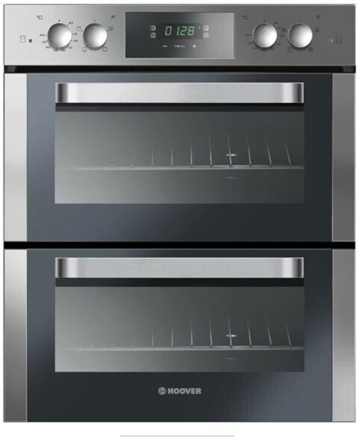 Hoover HO7DC3B308IN Electric Double Oven.